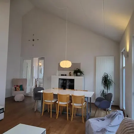 Feriehus An Der Allee