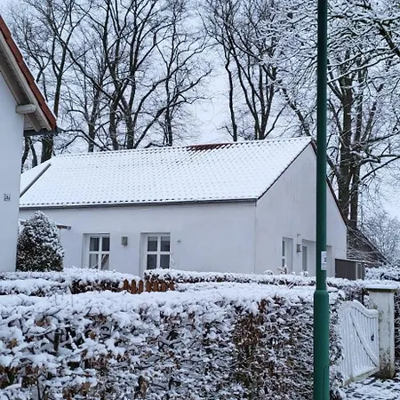 An Der Allee Feriehus