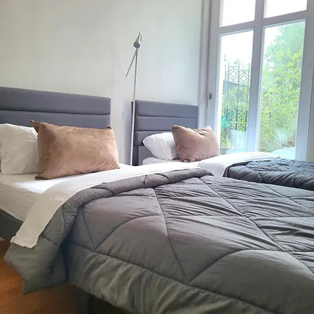 An Der Allee Holiday home *