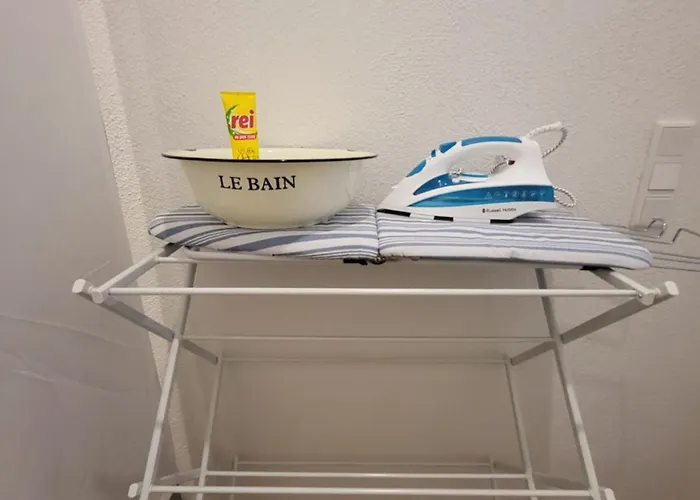 度假居 An Der Allee 卡尔卡尔